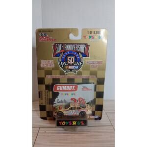 Racing Champions 50th Anniversary Nascar Gumout/ Toys R Us 1:64 Nascar